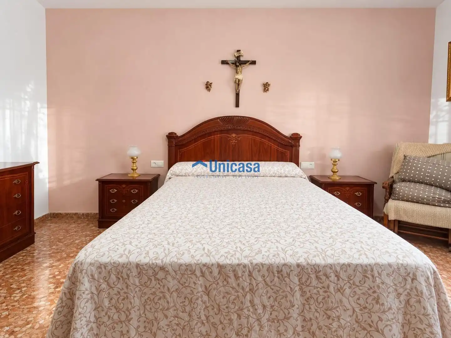 Habitación de Casa o chalet en venta en Puerto de la Torre - Atabal