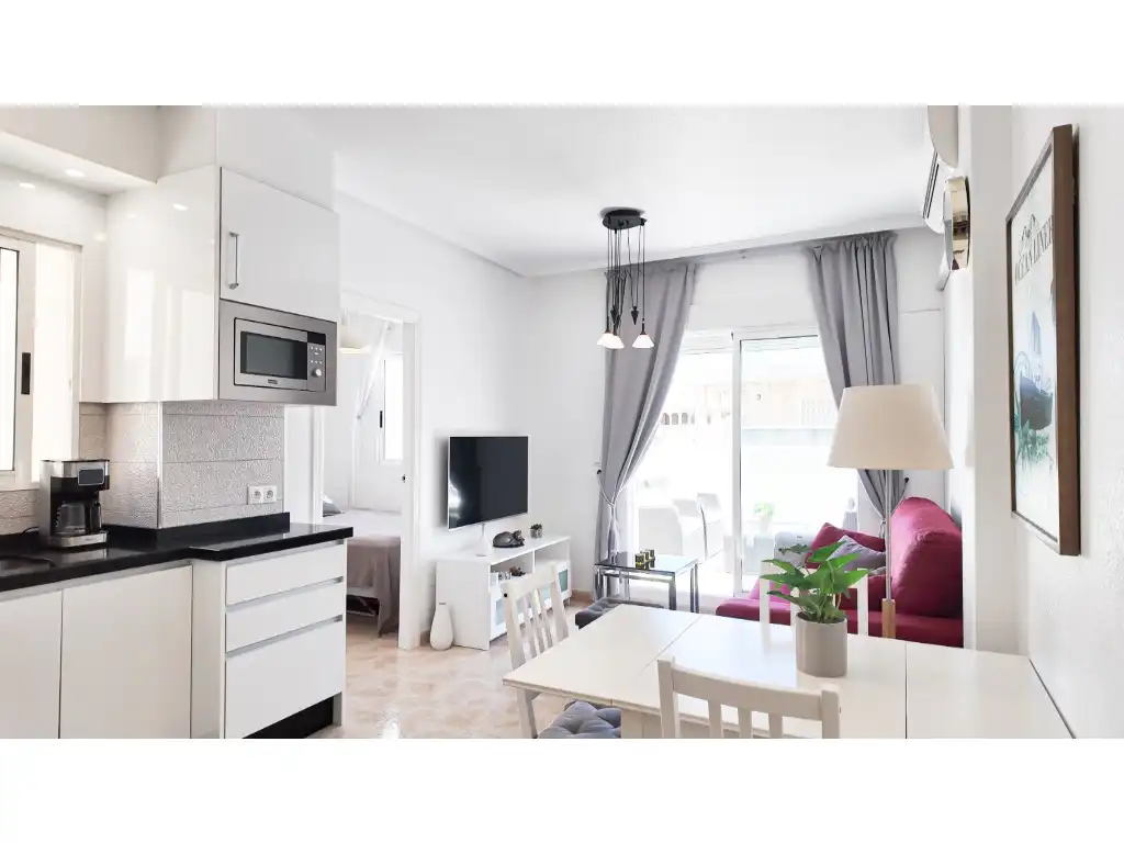 Apartament amb terrassa en venda a Calle San Julian, imagen 2