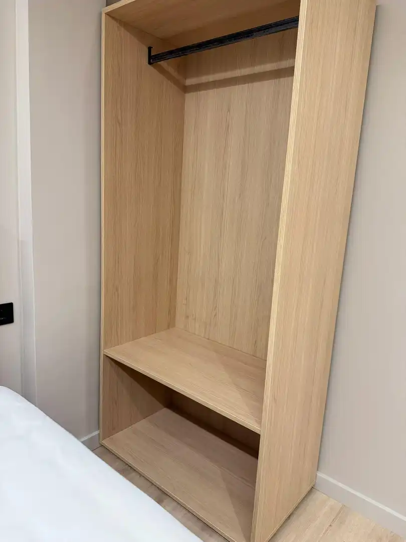 Habitación de Piso de alquiler en Barcelona con Aire acondicionado, Calefacción y Amueblado