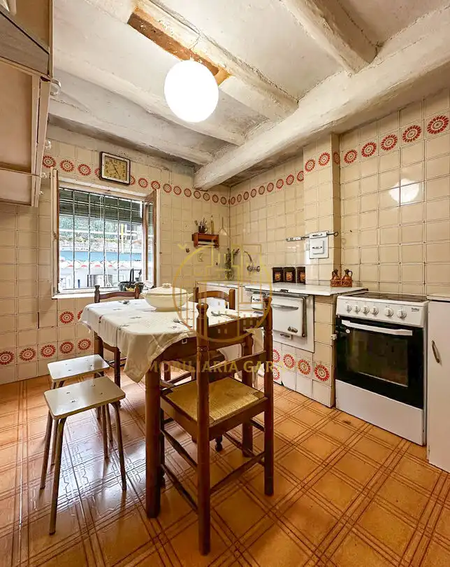 Cuina de Casa o xalet en venda en Olite / Erriberri
