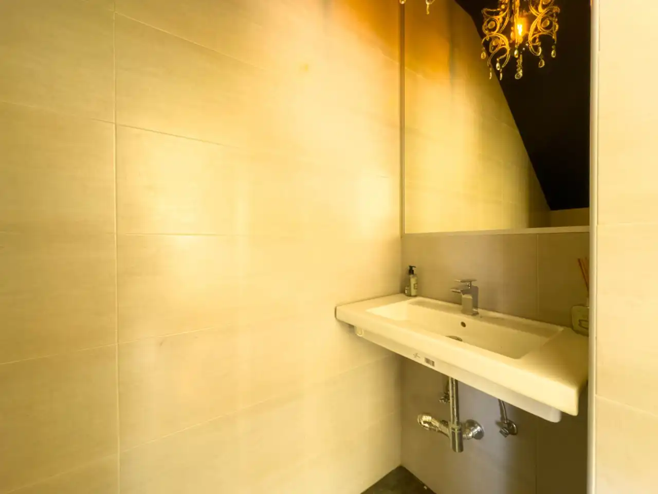 Bathroom of Houses for sale in Rojales  with Air Conditioner, Heating and Private garden