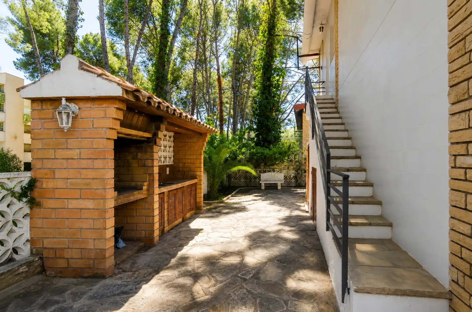 Casa con terraza en venta en Carrer del Codolar, imagen 4