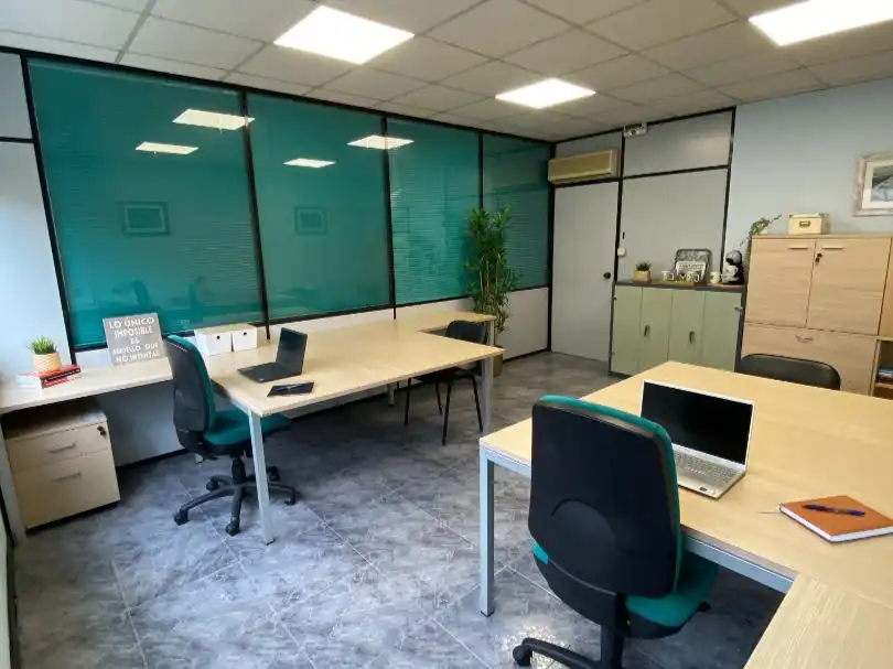 Büro zur Miete in Bilbao-Plentzia Errepidea 17, imagen 4