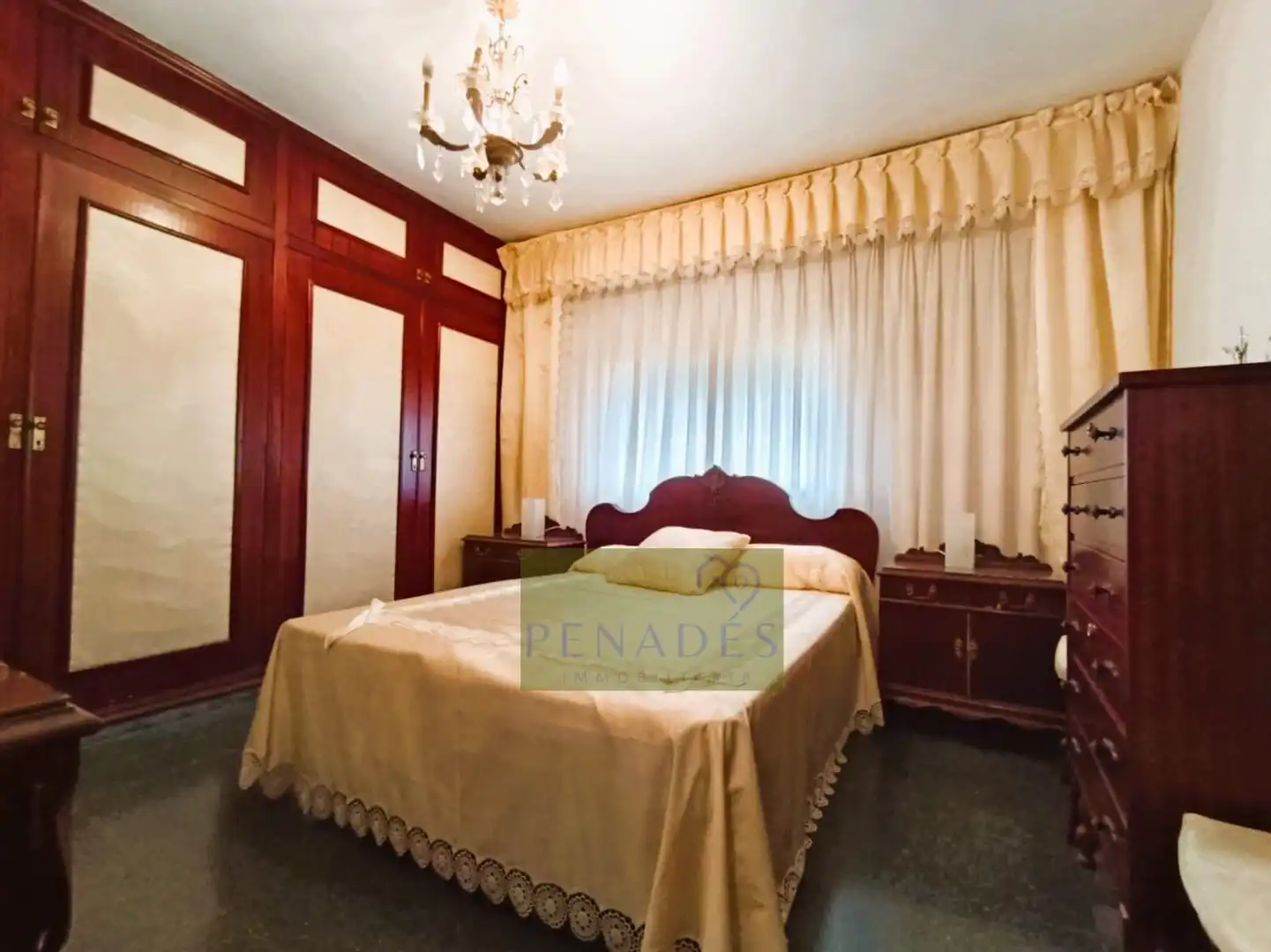 Habitación de Piso en venta en Ontinyent con Trastero y Balcón