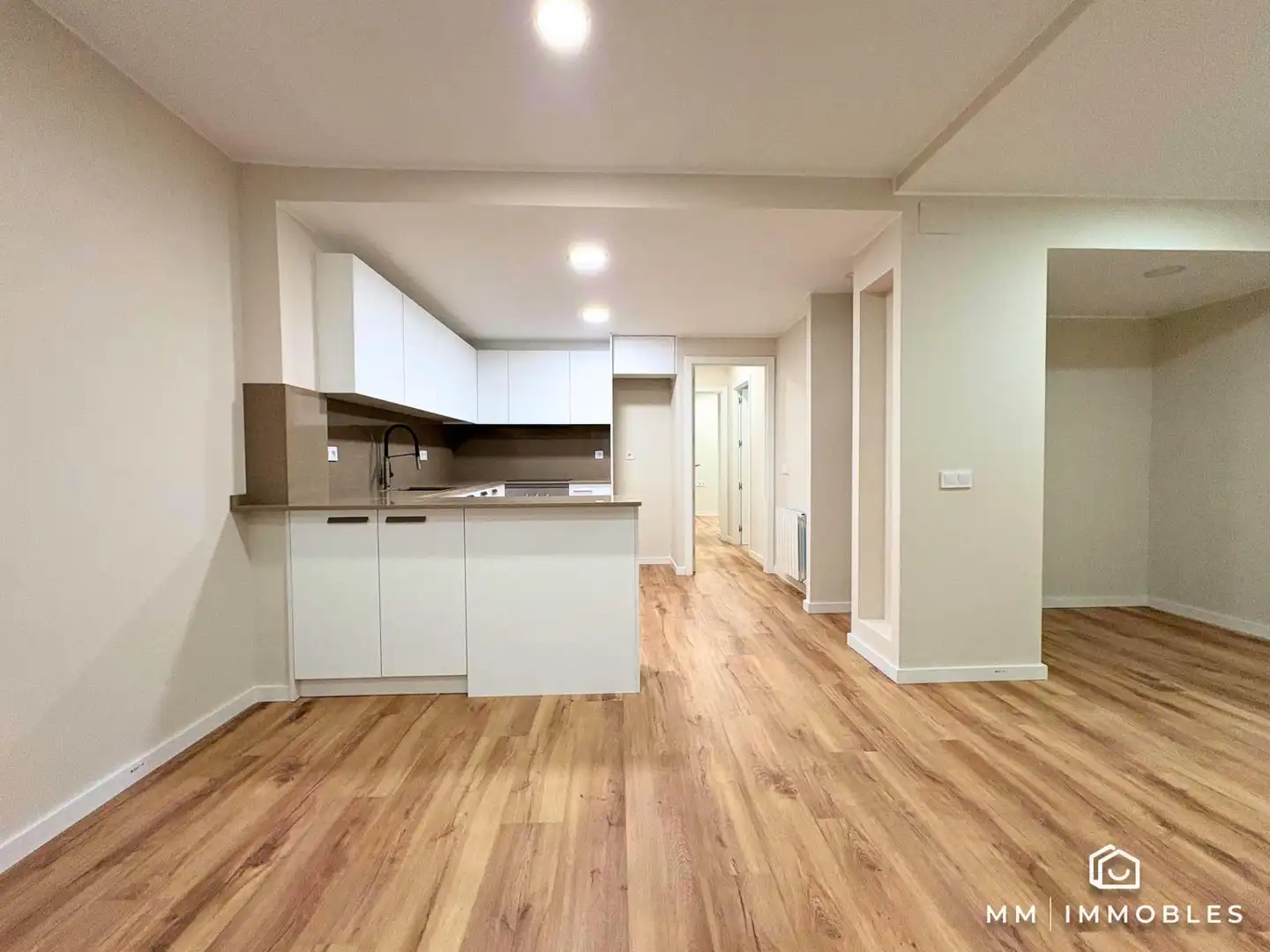 Piso de alquiler en Granollers con Parquet