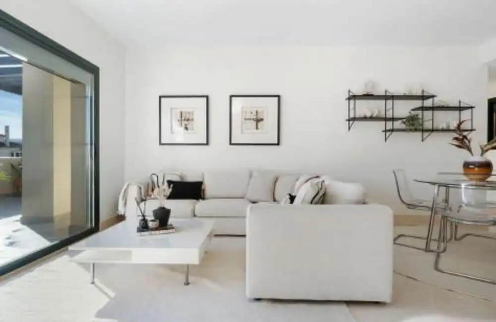 Apartament amb piscina de lloguer a Los Arqueros  - Puerto del Almendro, imagen 2