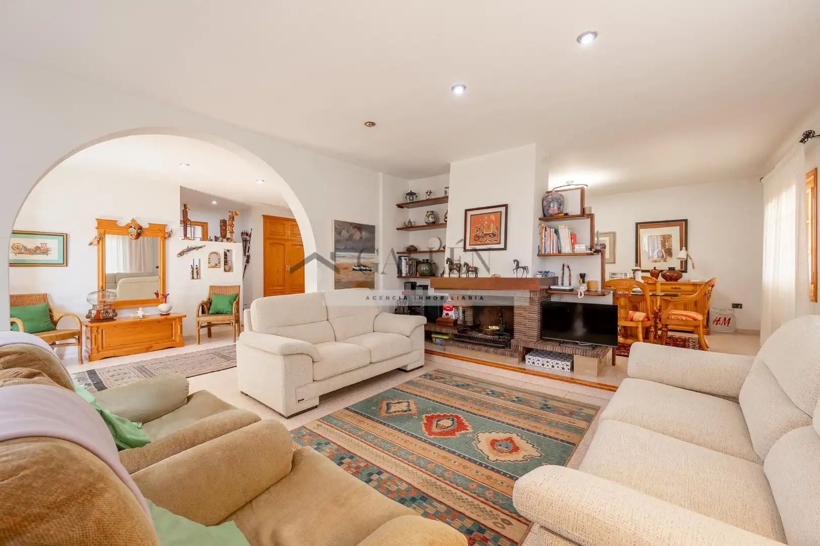 Chalet con piscina en venta en Montornés - Las Palmas - El Refugio