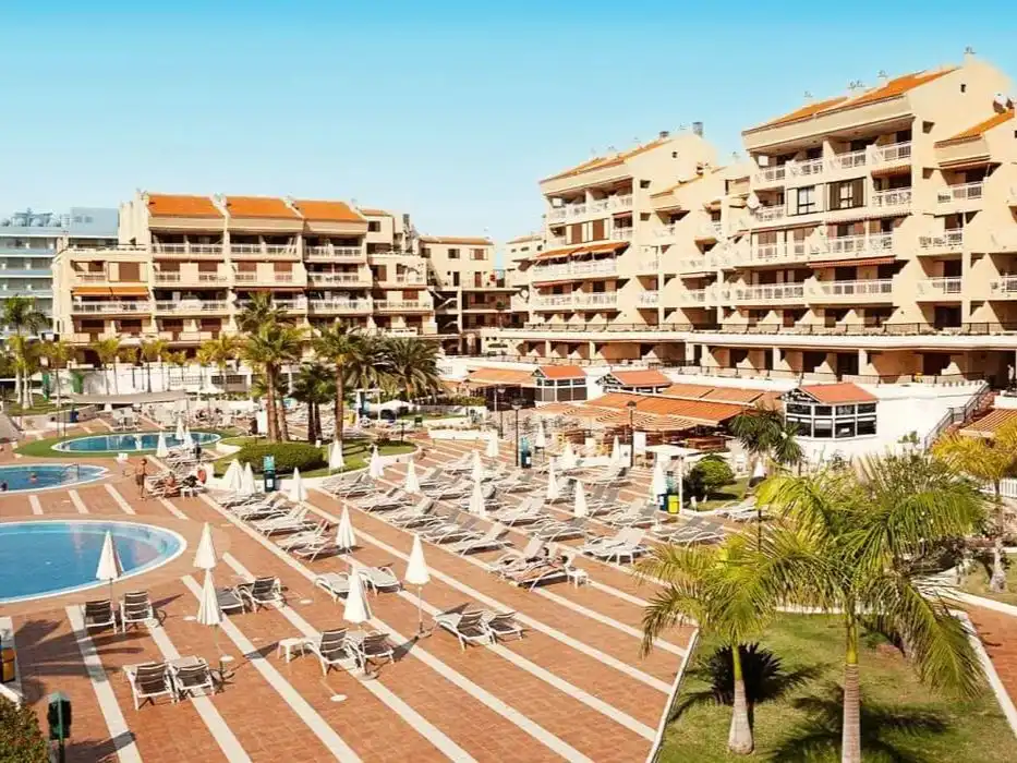 Apartment mit Pool zur Miete in Luis Díaz de Losada 8, imagen 17
