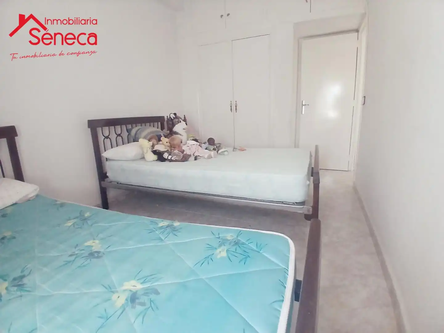 Bedroom of Flat for sale in Córdoba  with Air Conditioner and Terrace