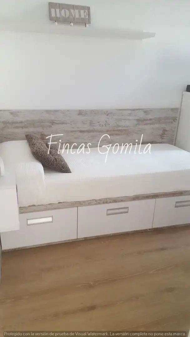 Habitación de Apartamento en venta en Alaior con Aire acondicionado, Terraza y Piscina comunitaria