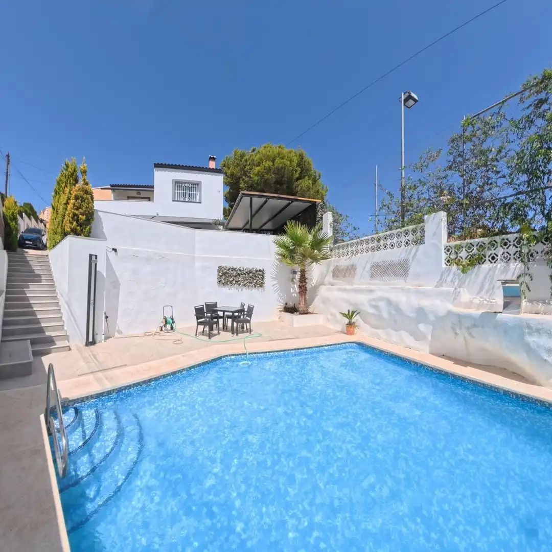 Detached house with pool for sale in San Rafael - Nucia Park, imagen 34