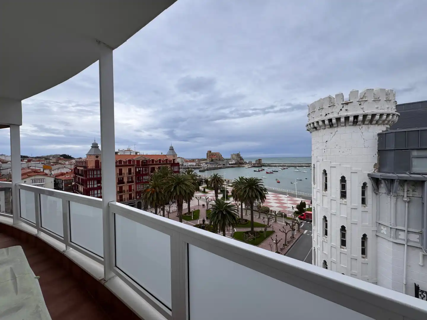 Flat for rent in Centro