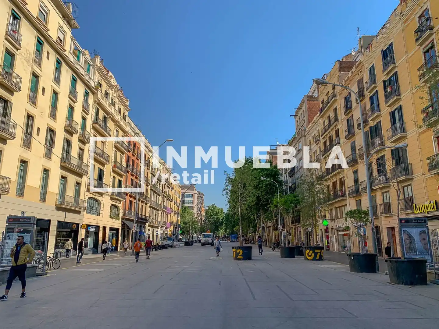 Gewerbefläche zum Verkauf in Gran Via de les Corts Catalanes, imagen 5