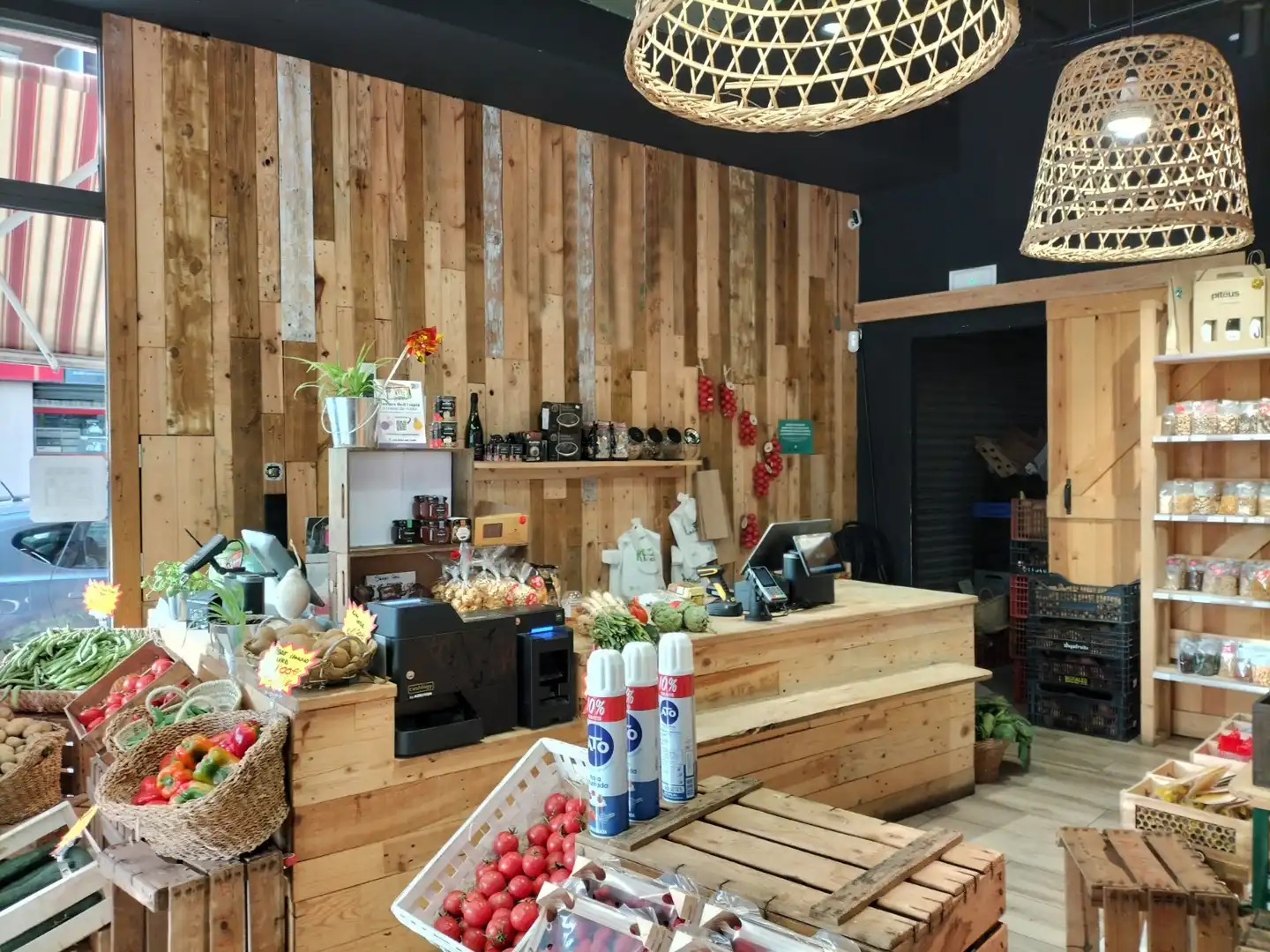 Local comercial en traspaso en Sant Vicenç Dels Horts, imagen 13