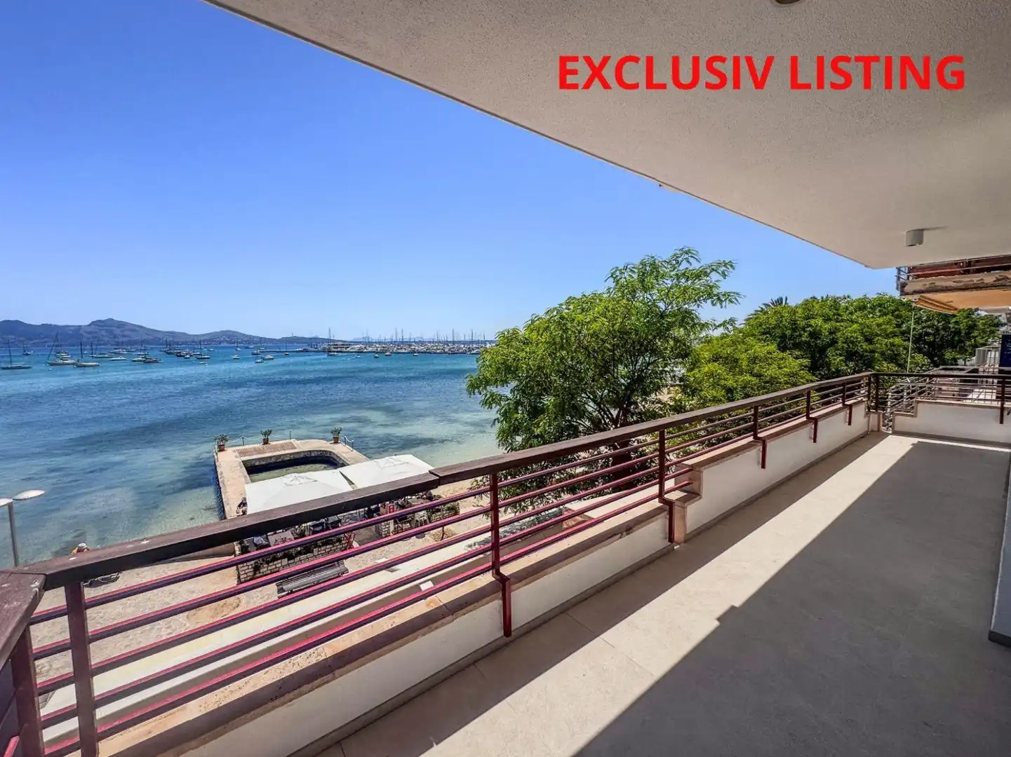 Terraza de Piso en venta en Pollença con Aire acondicionado, Calefacción y Terraza