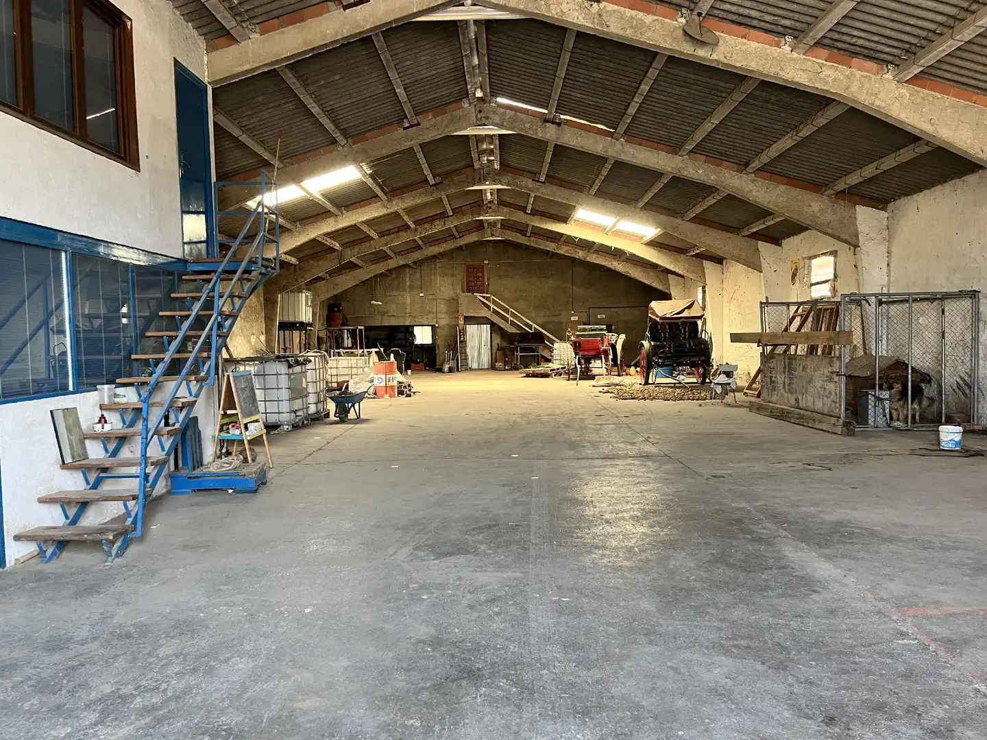 Nau industrial en venda a Benabarre, imagen 2