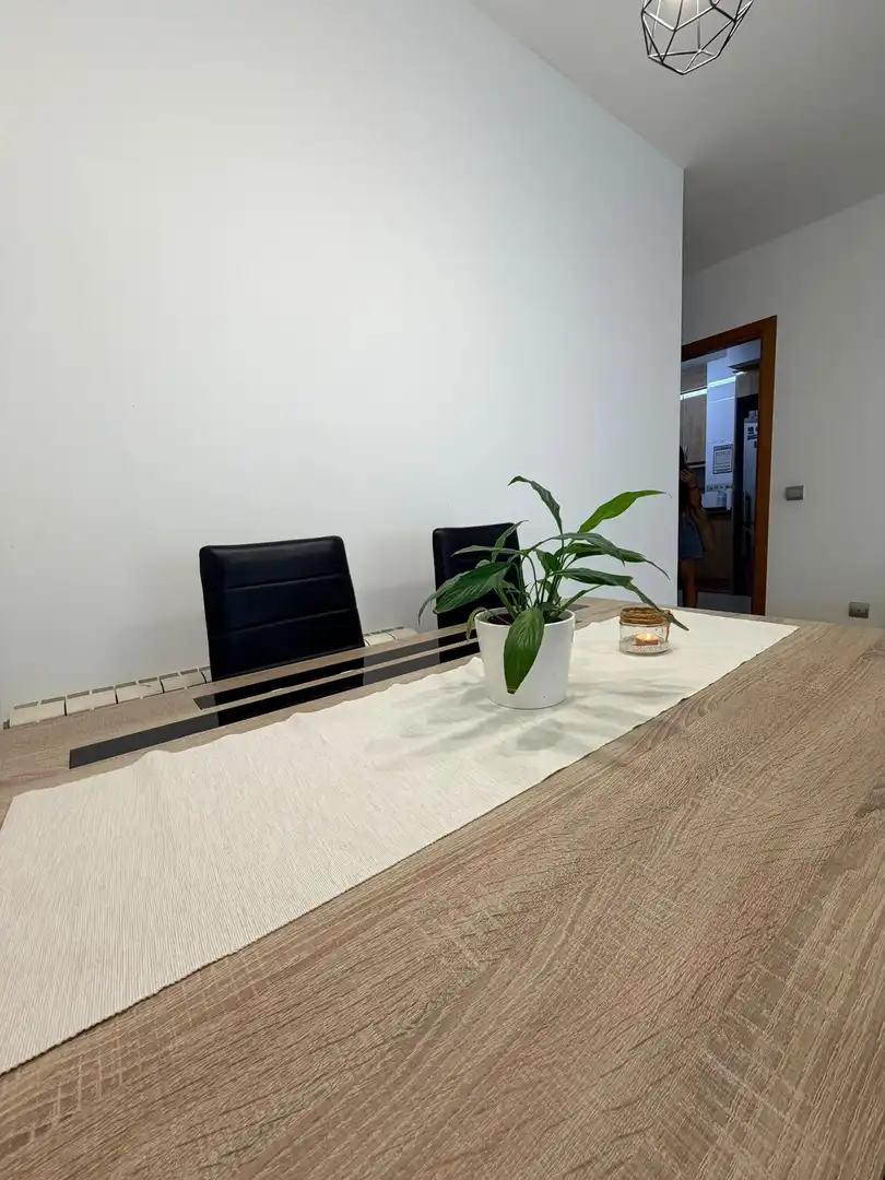 Dining room of Flat for sale in Sant Pere