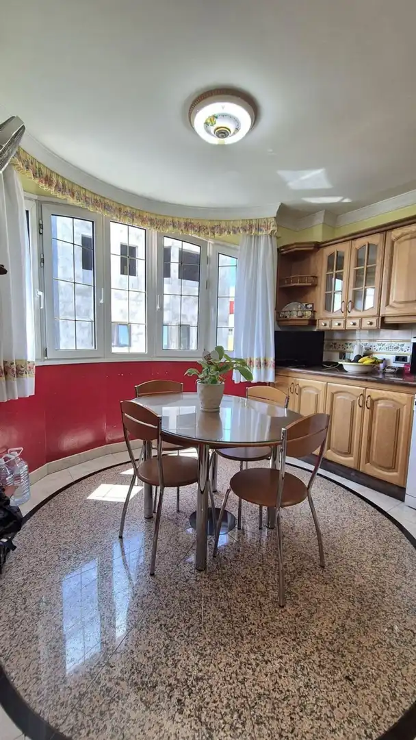 Comedor de Casa o chalet en venta en Valle de los Nueve - El Ejido - Medianías