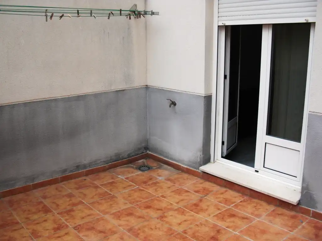 Terraza de Piso en venta en Ceuta