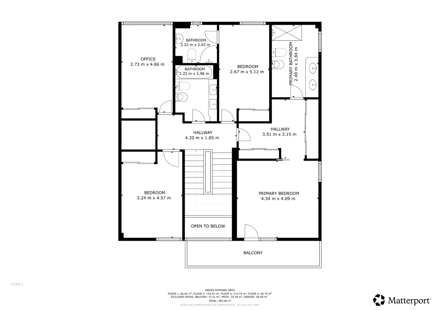 Detached homes for sale in Las Rozas de Madrid  with Air Conditioner, Heating and Private garden