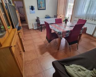 Dining room of House or chalet for sale in Alguaire  with Heating, Private garden and Storage room