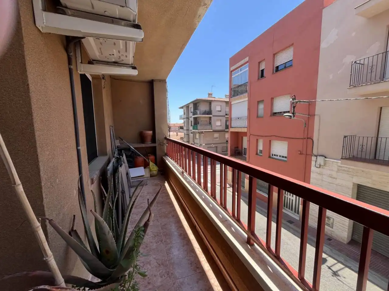 Balcony of Flat for sale in Sant Feliu de Guíxols