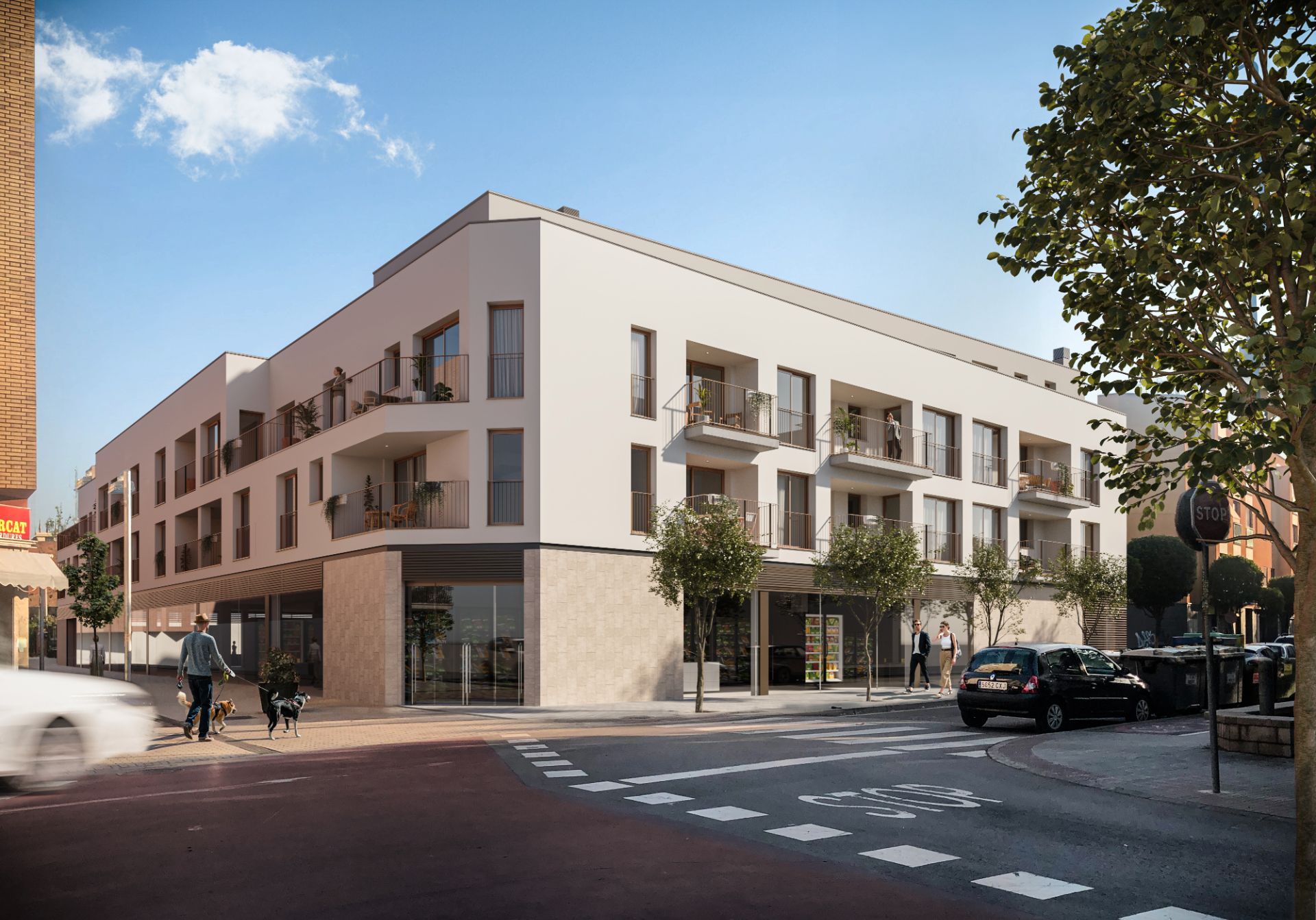 Piso en venta en Carrer de Balmes, 22, Santa Perpètua de Mogoda