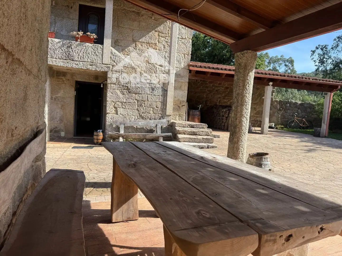 Villa avec piscine à vendre à Covelo, imagen 47