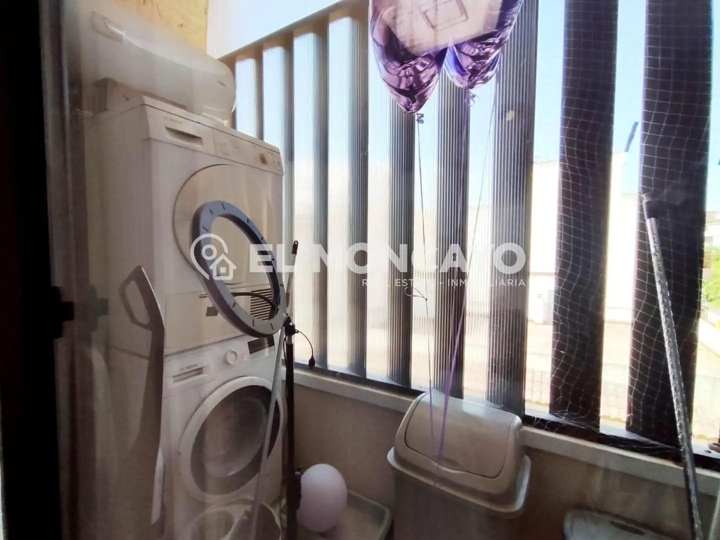Terraza de Apartamento en venta en Almoradí con Aire acondicionado, Calefacción y Terraza