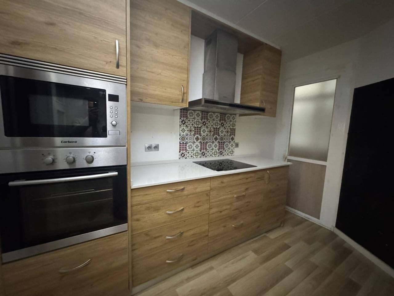 Cuina de Pis en venda en Granollers amb Aire condicionat, Calefacció i Parquet