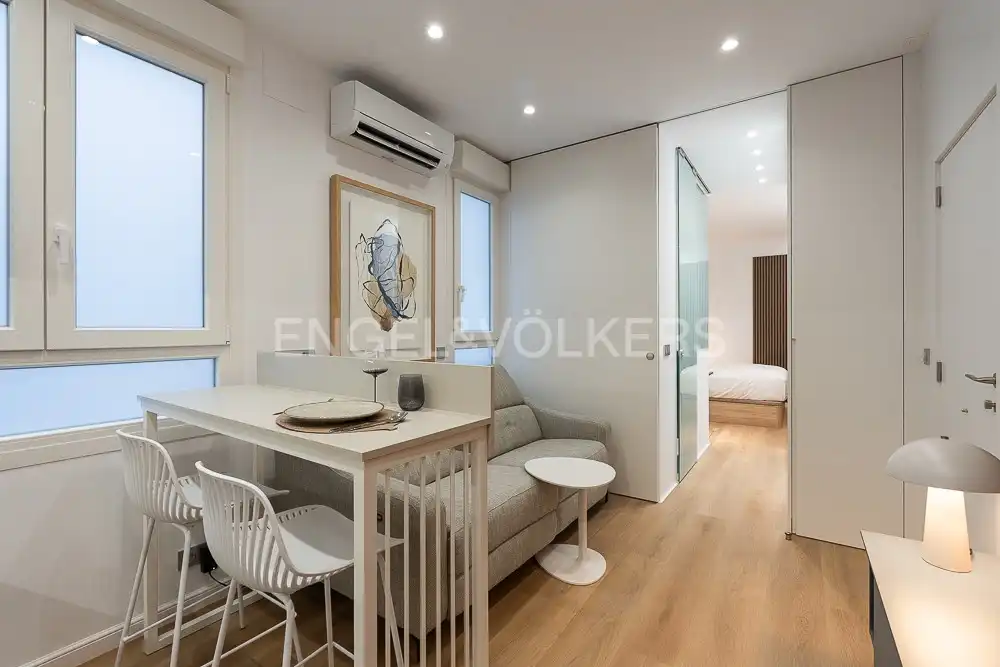 Wohnung zur Miete in Av. del Marqués de Sotelo, Sant Francesc