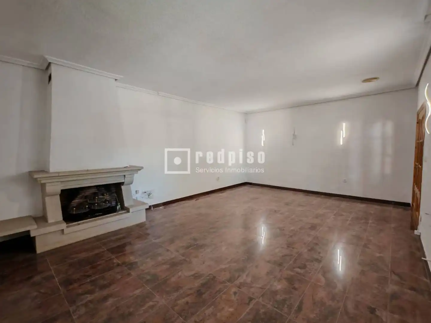 Sala d'estar de Casa o xalet en venda en Las Torres de Cotillas amb Aire condicionat, Jardí privat i Piscina