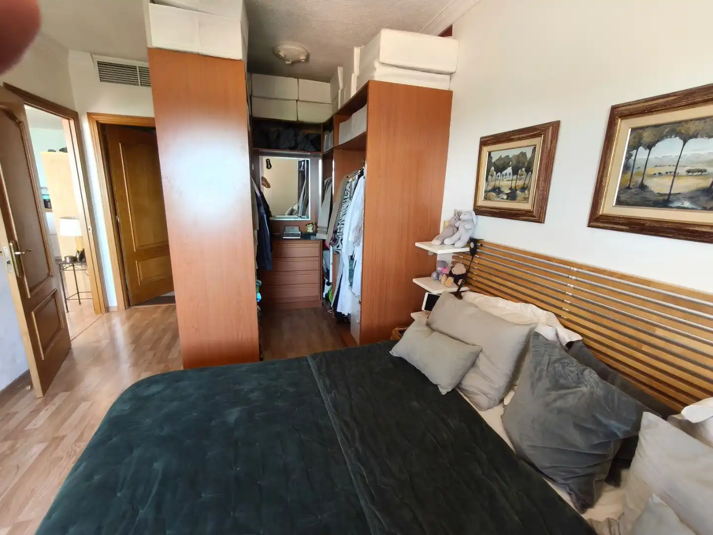 Apartament amb piscina en venda a Calle Olmos 19, imagen 13