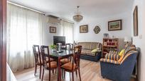 Living room of Flat for sale in  Madrid Capital