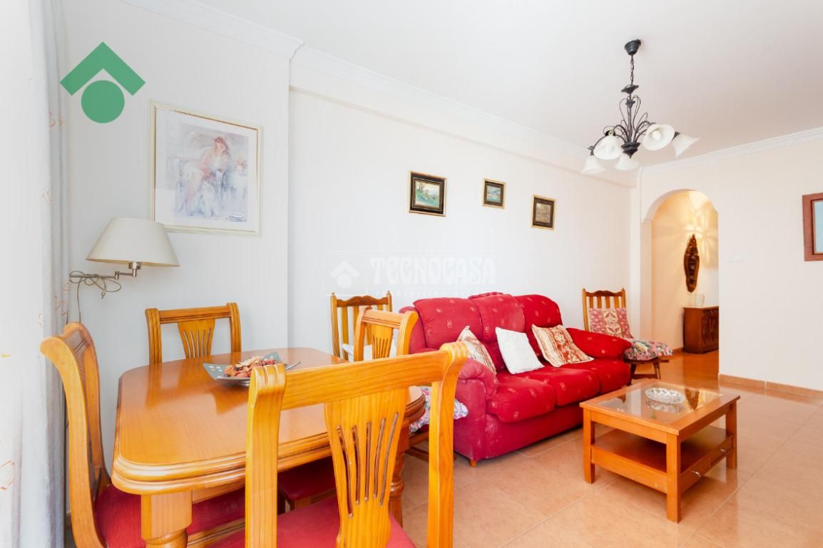 Living room of Flat for sale in Nerja