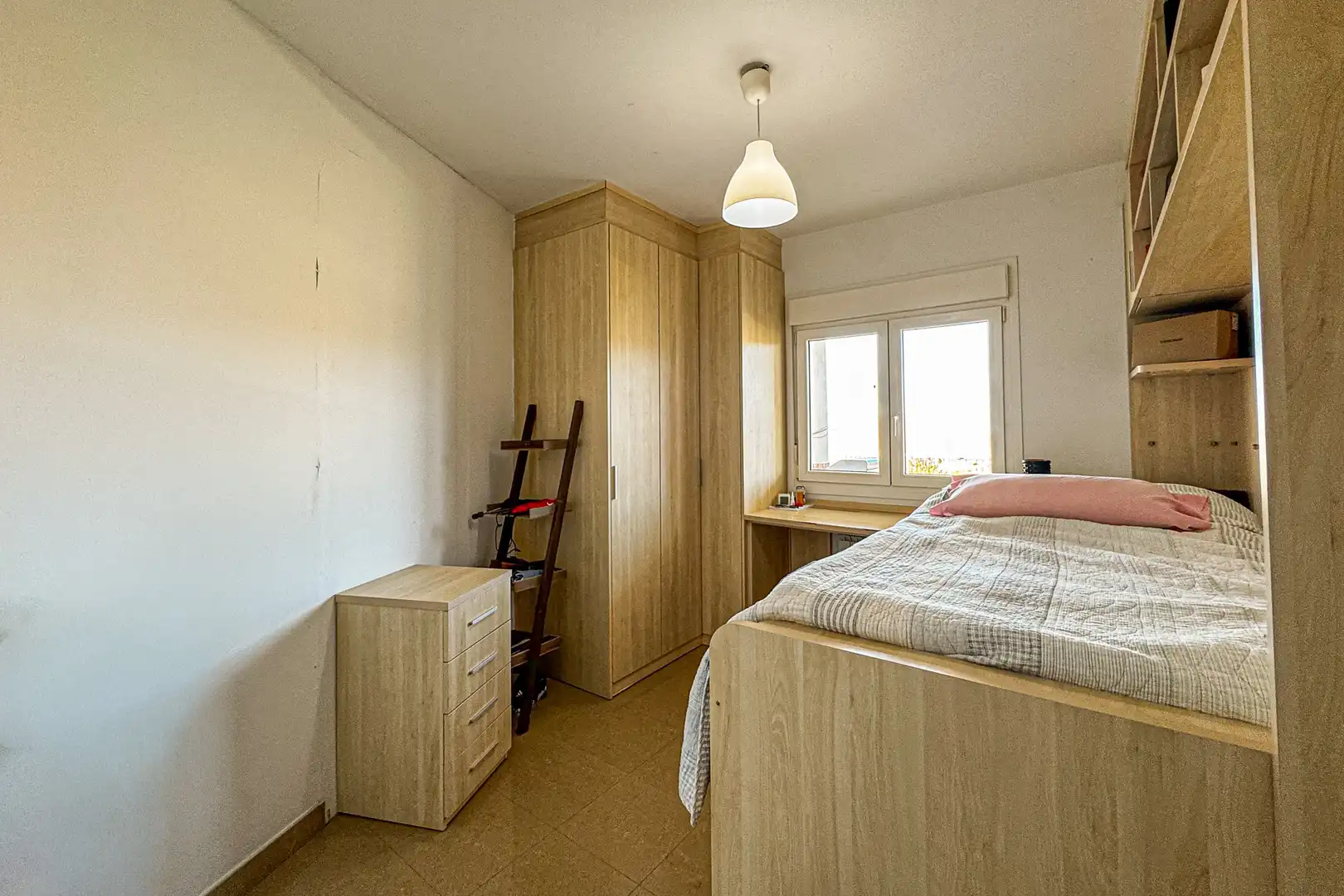 Habitación de Casa o chalet en venta en Vícar con Aire acondicionado, Calefacción y Terraza