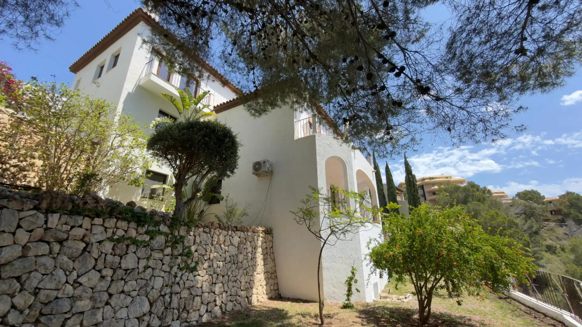 Detached house with terrace for sale in PRINCIPAL DE LA SIERRA, imagen 35