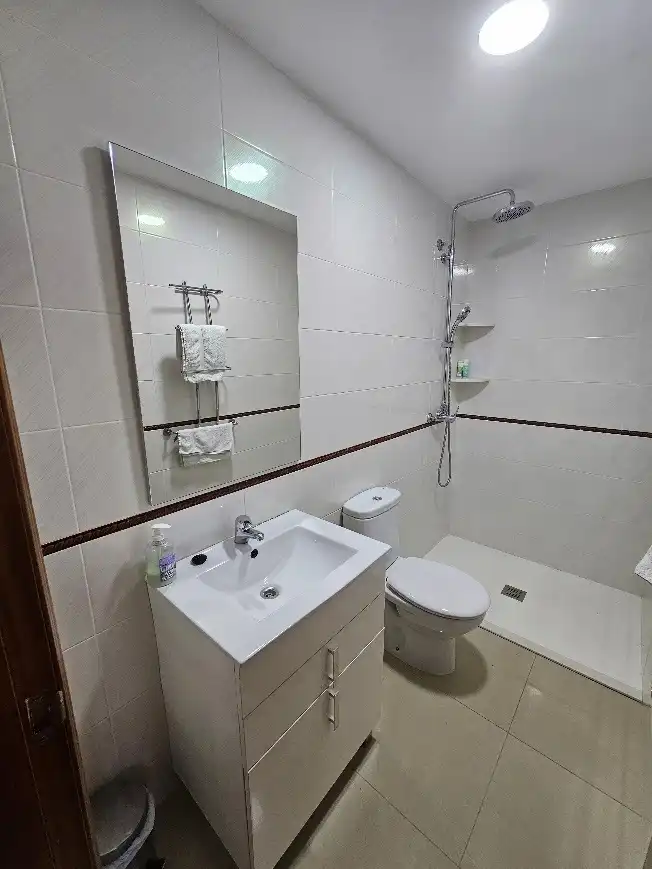 Baño de Casa o chalet en venta en Benigànim con Piscina