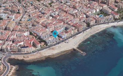 Vista exterior de Apartament en venda en Torrevieja amb Aire condicionat, Calefacció i Terrassa
