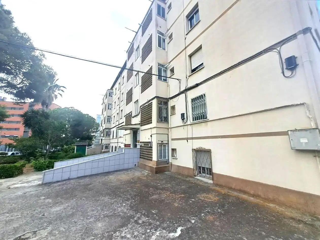 Vista exterior de Apartament en venda en Viladecans