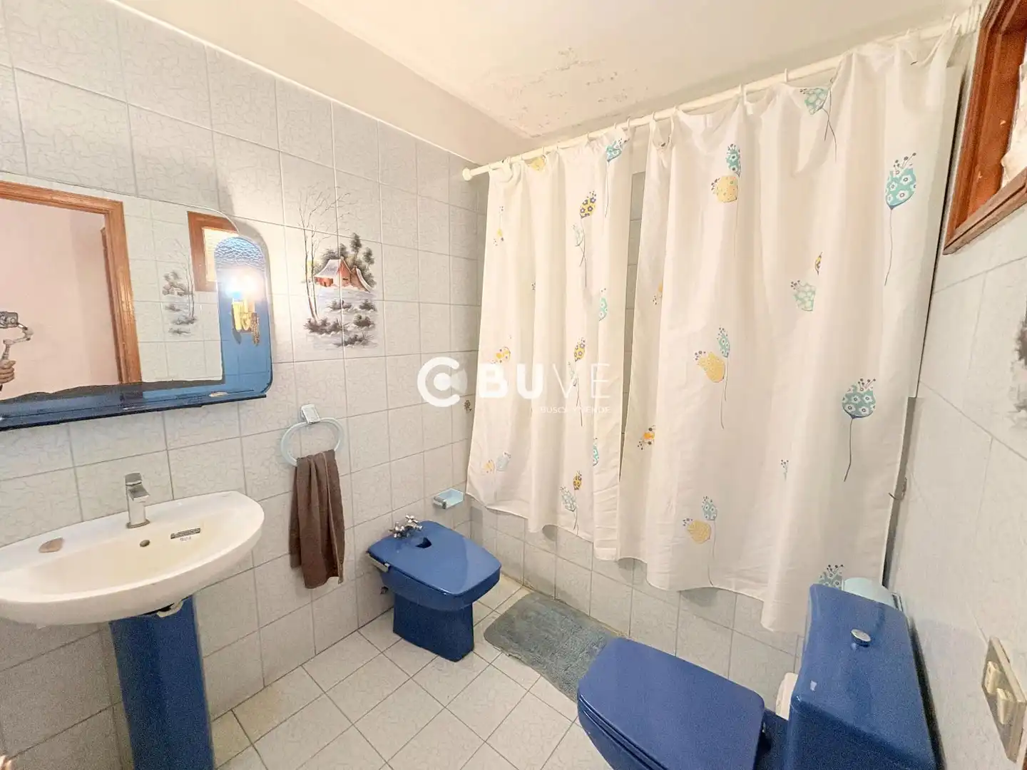 Bathroom of Houses for sale in Los Realejos  with Private garden, Terrace and Storage room