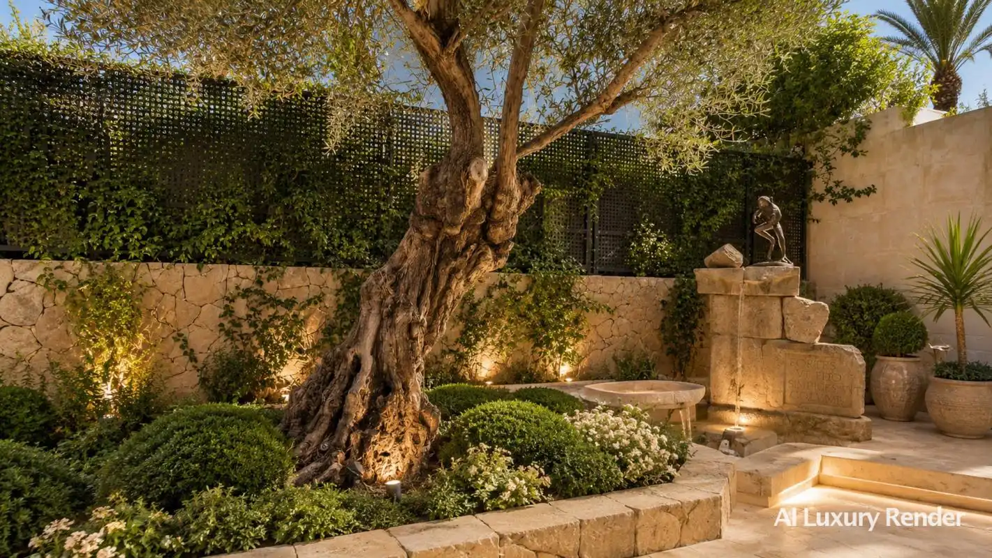 Jardí de Casa o xalet en venda en Marbella amb Calefacció, Jardí privat i Terrassa