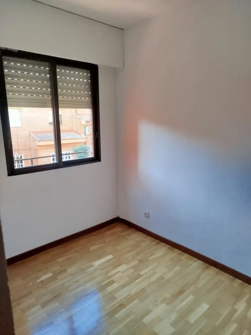 Bedroom of Detached homes for sale in Boadilla del Monte  with Heating, Private garden and Parquet flooring