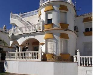 Exterior view of House or chalet for sale in Vélez-Málaga  with Terrace and Swimming Pool