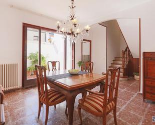 Dining room of House or chalet for sale in Vilassar de Mar  with Terrace and Balcony