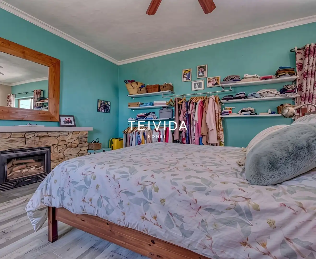 Detached house with pool for sale in Tamaide, imagen 11