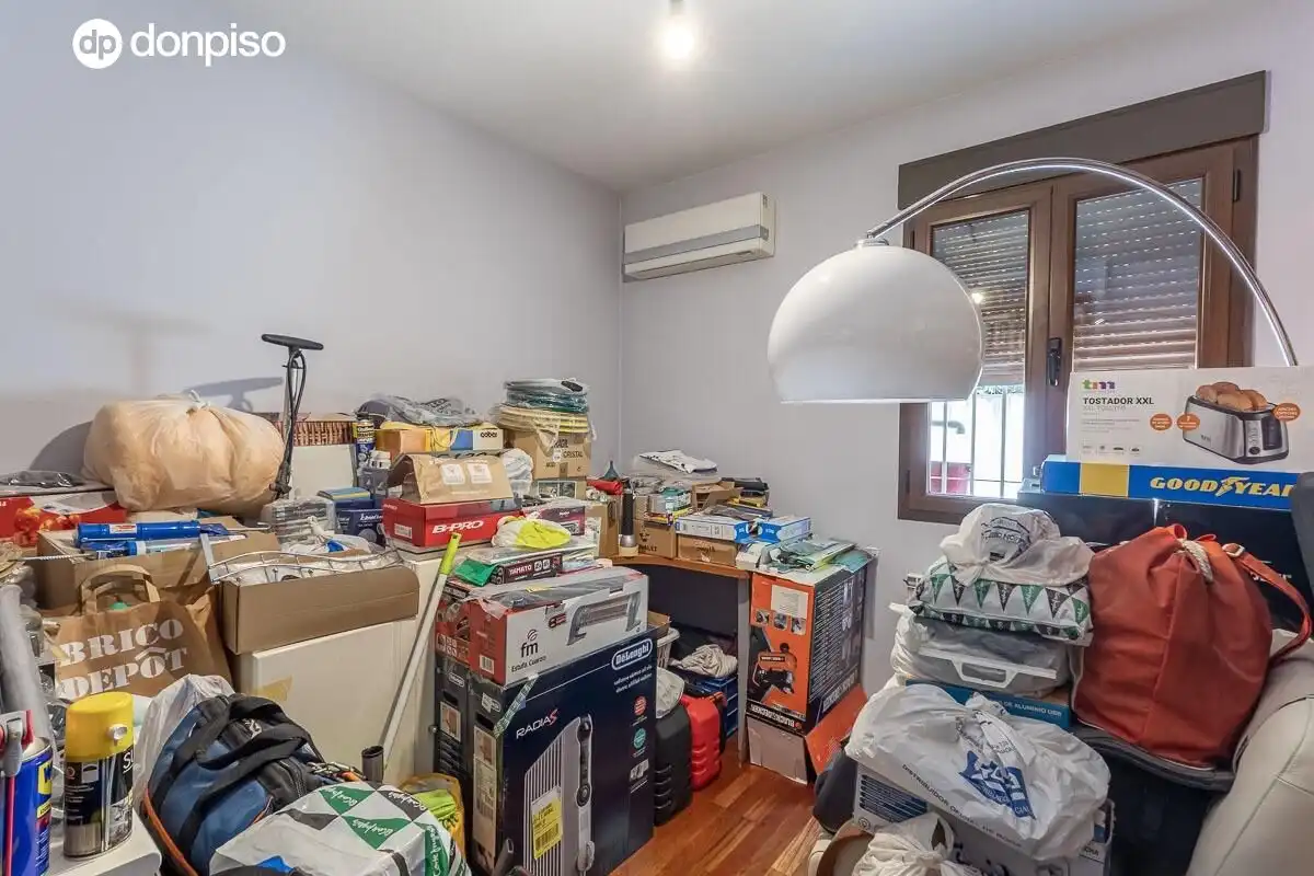 Casa o chalet en venta en Granada con Aire acondicionado, Calefacción y Jardín privado