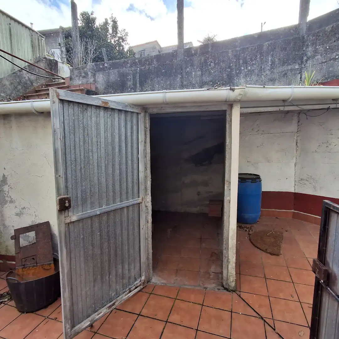 Casa o chalet en venta en Boiro con Jardín privado, Terraza y Trastero