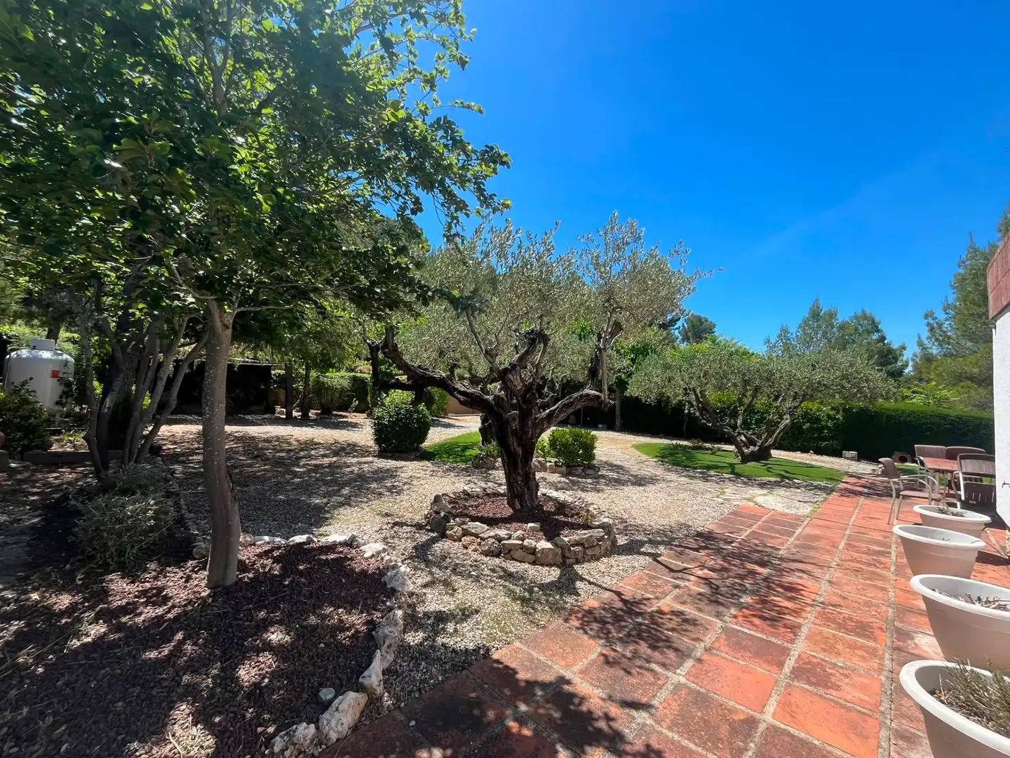 Jardí de Casa o xalet de lloguer en Gelida amb Jardí privat, Traster i Piscina