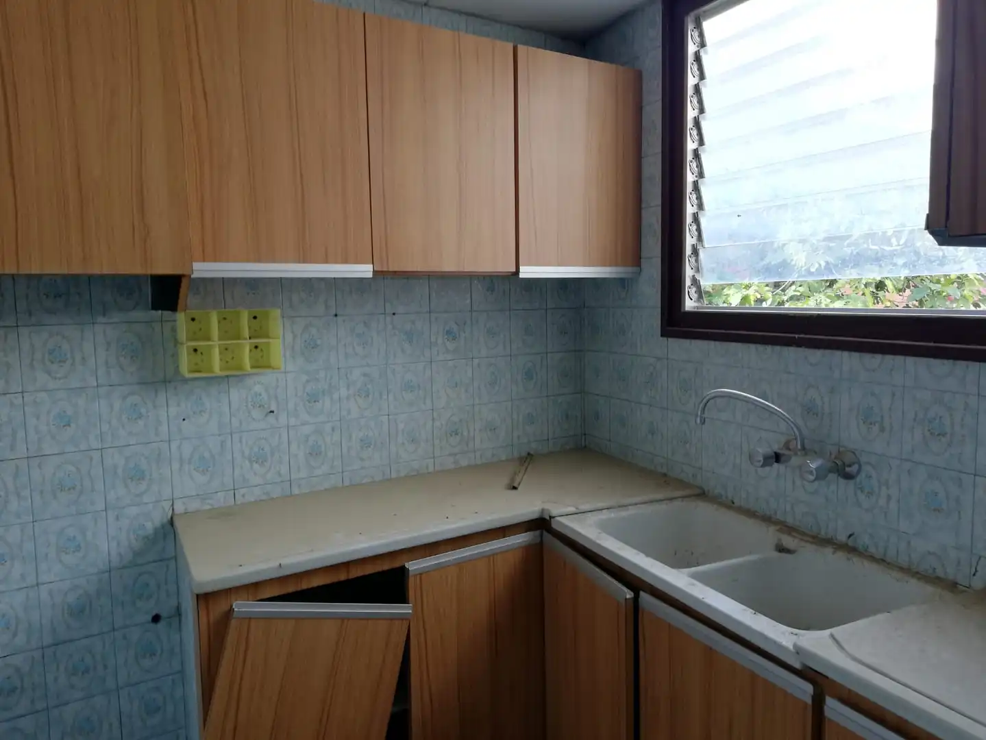 Cocina de Casa o chalet en venta en Sarral con Jardín privado